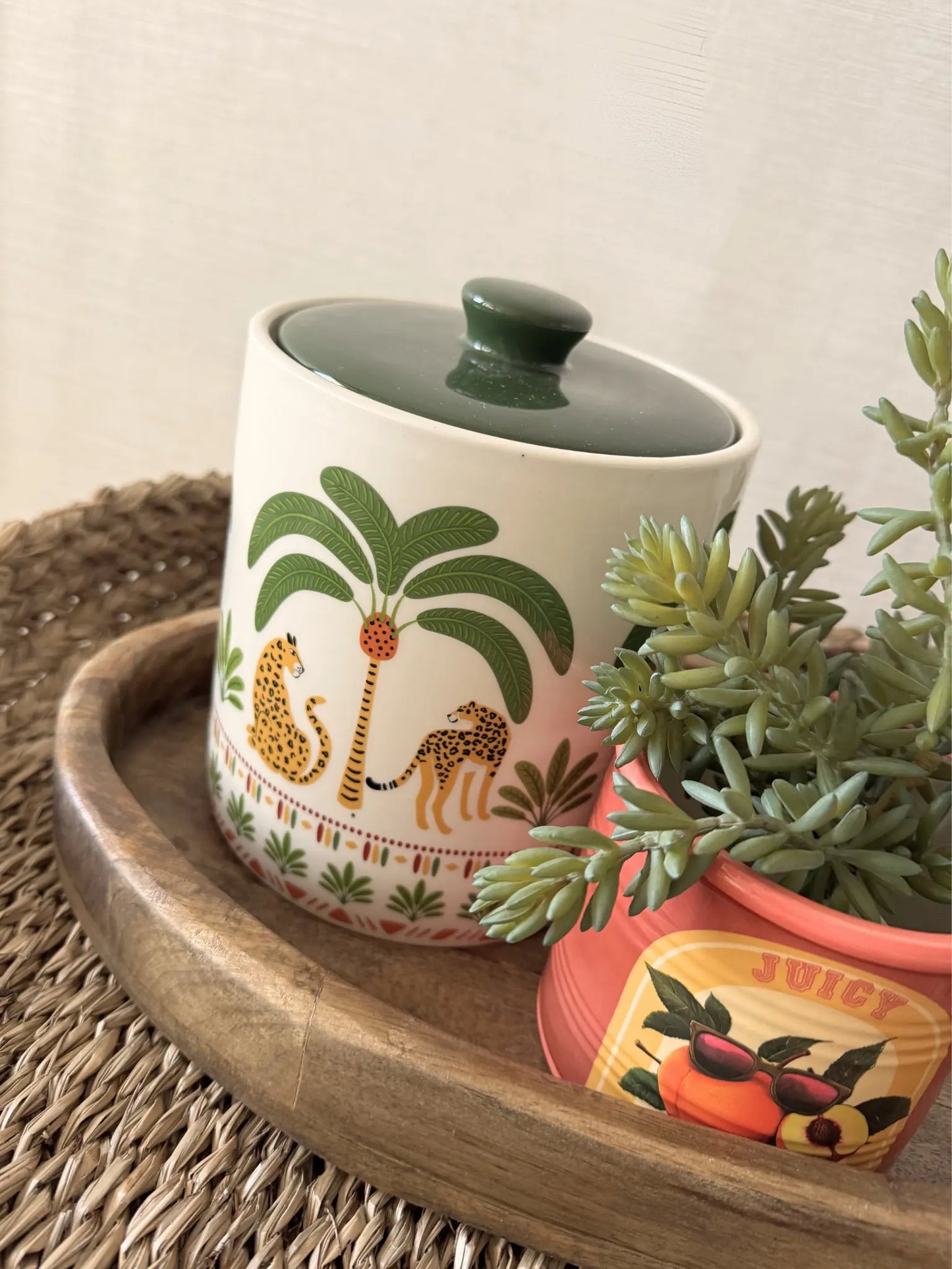 Voorraadpot Verde