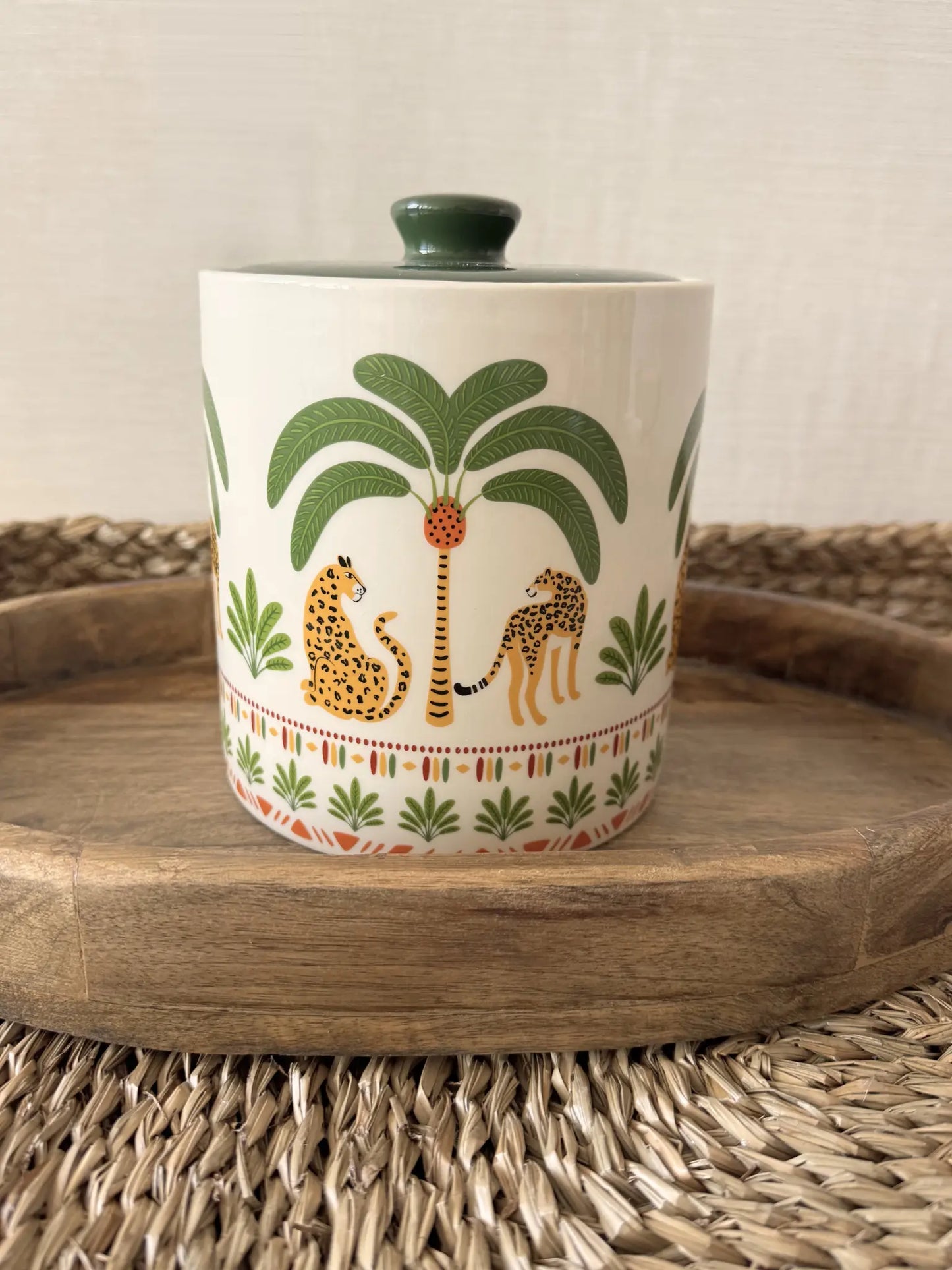 Voorraadpot Verde