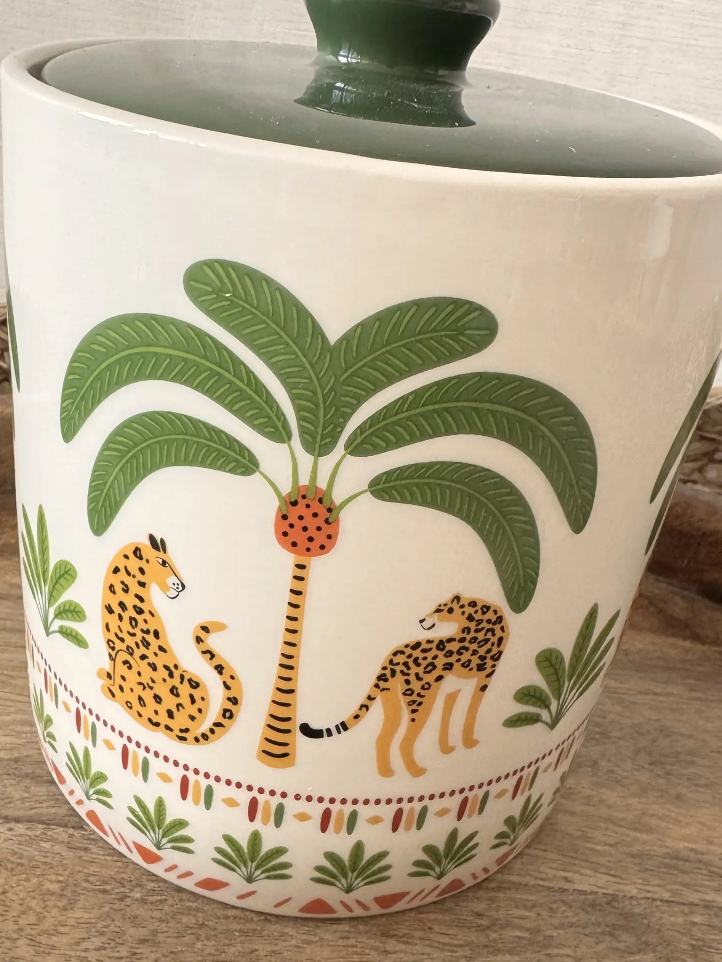 Voorraadpot Verde