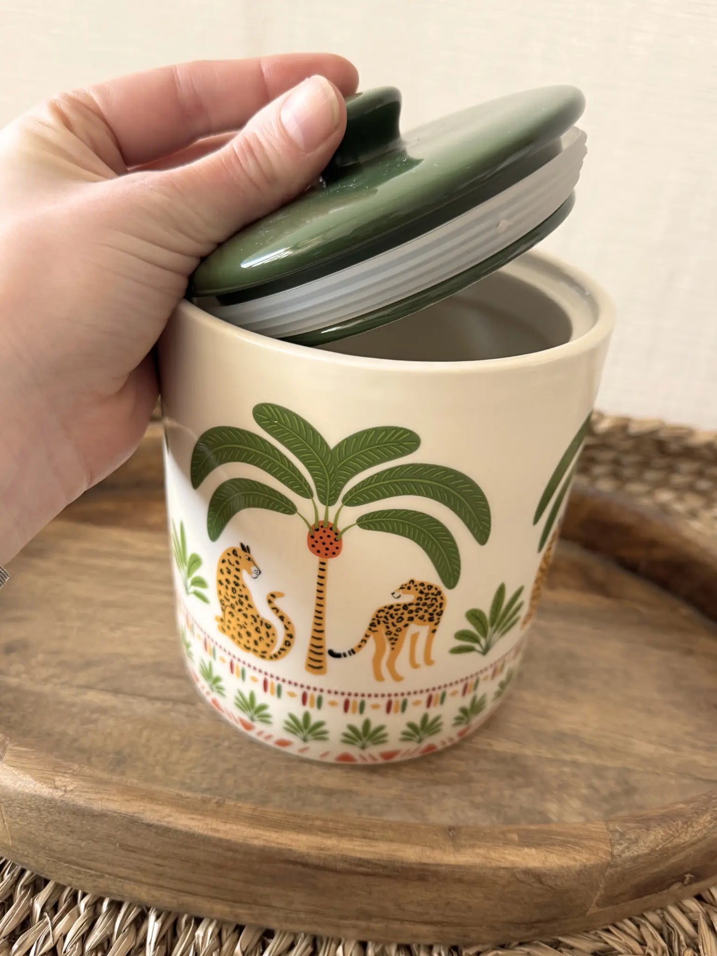 Voorraadpot Verde